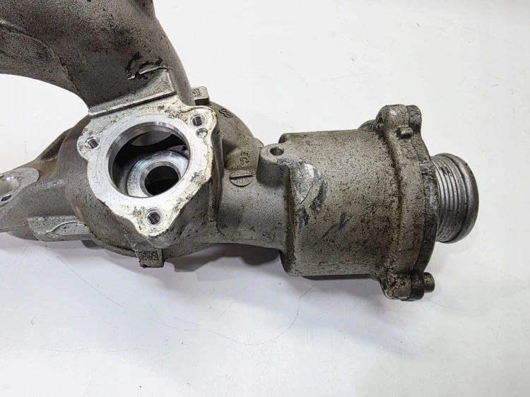 OBUDOWA TURBOSPRĘŻARKI TURBINY AUDI A4 B9 A5 Q5 FY 2.0 TFSI 06L145722S