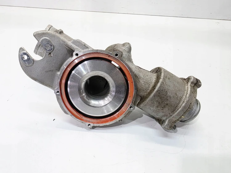 OBUDOWA TURBOSPRĘŻARKI TURBINY AUDI A4 B9 A5 Q5 FY 2.0 TFSI 06L145722S
