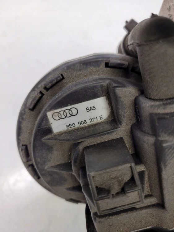 POMPA DIAGNOSTYCZNA AUDI A4 B7 2.0 T 8E0906271E