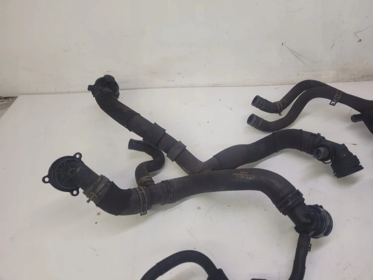 RURA WĄŻ WODY AUDI VW SKODA ORYGINAŁ 1K0121049CA