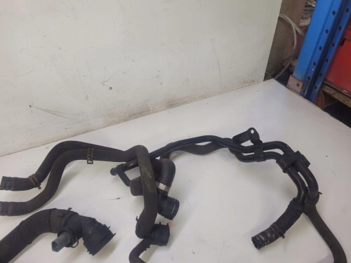RURA WĄŻ WODY AUDI VW SKODA ORYGINAŁ 1K0121049CA