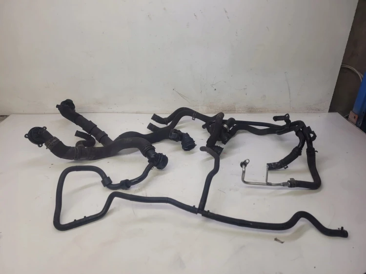 RURA WĄŻ WODY AUDI VW SKODA ORYGINAŁ 1K0121049CA