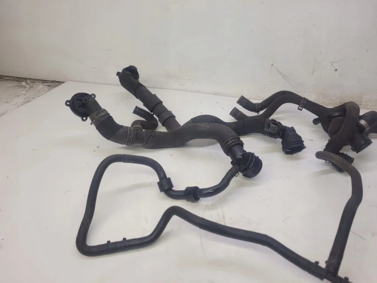 RURA WĄŻ WODY AUDI VW SKODA ORYGINAŁ 1K0121049CA