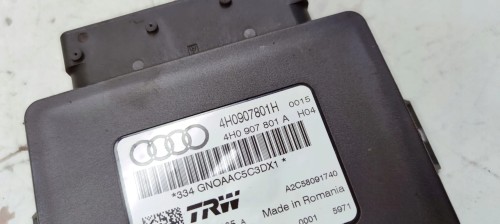 STEROWNIK HAMULCA RĘCZNEGO AUDI A6 A7 4H0907801H