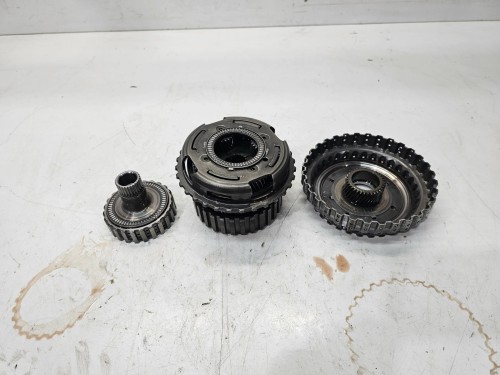 MECHANIZM RÓŻNICOWY SKRZYNI DSG DQ200 JP JC7 **4**
