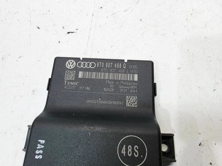 MODUŁ STEROWNIK GATEWAY A4 B8 A5 8T Q5 8R 8T0907468Q