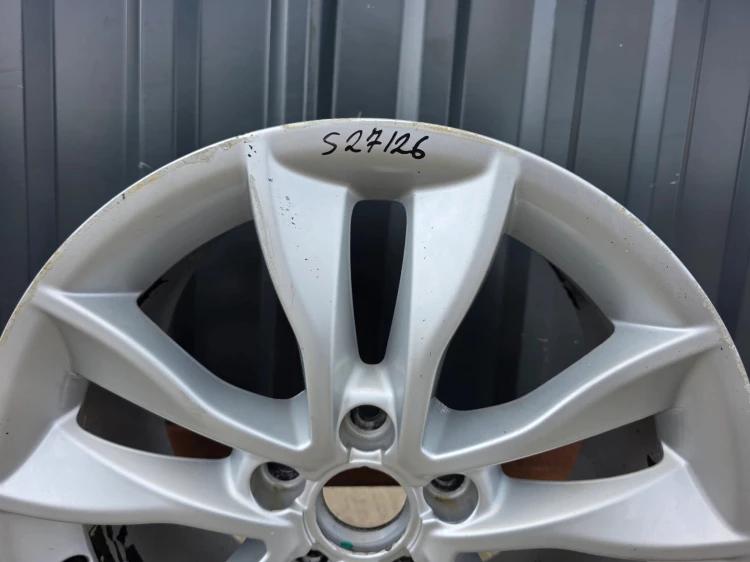 FELGA ALUMINIOWA AUDI A3 A4 A6 VW SKODA 7.5J R17 ET56 8P0601025CC S27/26