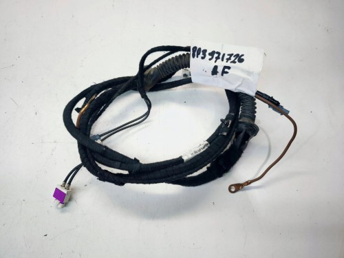 WIĄZKA KLAPY TYŁ AUDI A3 8P 8P3971726AF