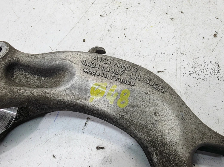 MOCOWANIE AMORTYZATORA LEWY PRZÓD AUDI Q5 FY Q7 4M 4M0413037 48MM