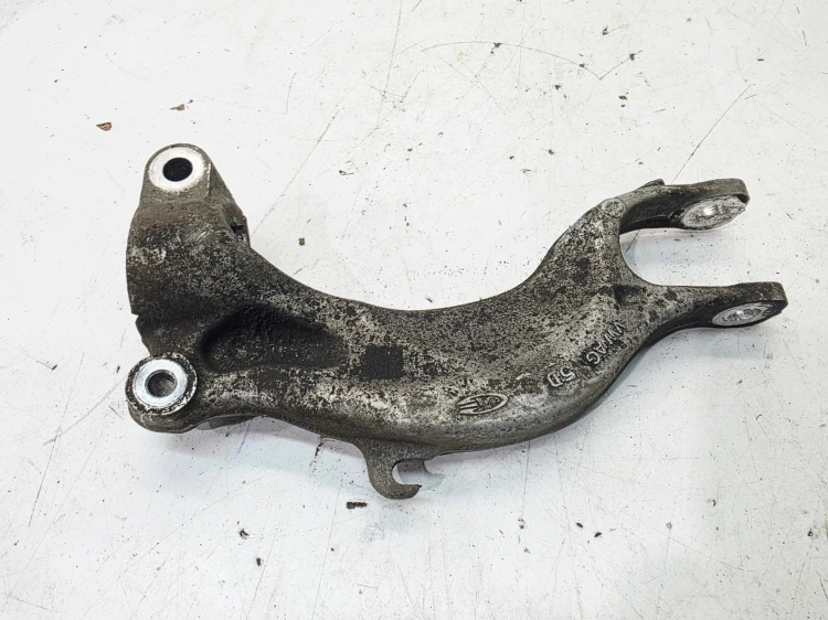 MOCOWANIE AMORTYZATORA LEWY PRZÓD AUDI Q5 FY Q7 4M 4M0413037 48MM