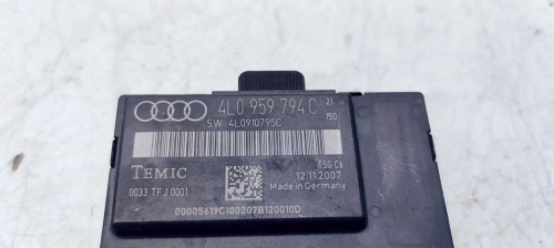 STEROWNIK MODUŁ DRZWI AUDI Q7 4L 4L0959794C