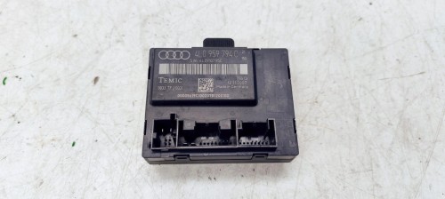 STEROWNIK MODUŁ DRZWI AUDI Q7 4L 4L0959794C