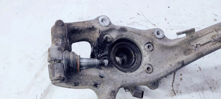 ZWROTNICA LEWY PRZÓD AUDI A4 A6 A7 8K0407257AB