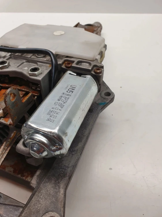SZTYCA KOLUMNA KIEROWNICZA AUDI A8 D3 4E0419512D