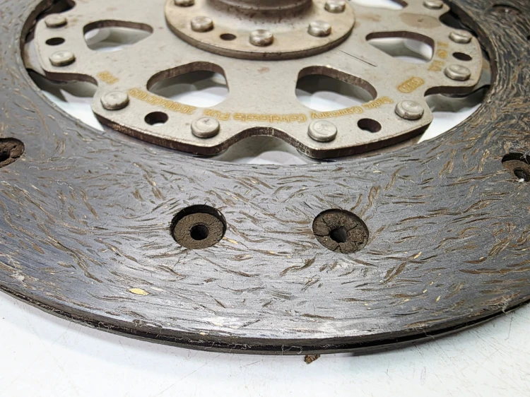 KOŁO DWUMASOWE SPRZĘGŁO AUDI A4 B8 A5 2.0 TDI TFSI 0B1105266AH 6/26
