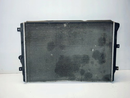 CHŁODNICA WODY AUDI A3 8P VOLKSWAGEN SEAT SKODA 1.6 2.0 TDI 1K0121251DD