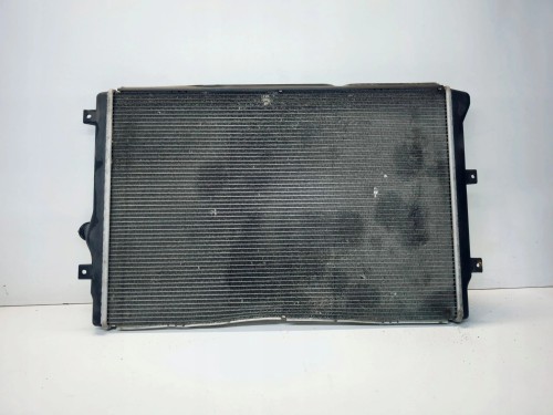 CHŁODNICA WODY AUDI A3 8P VOLKSWAGEN SEAT SKODA 1.6 2.0 TDI 1K0121251DD