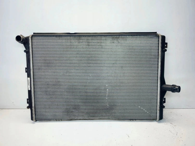 CHŁODNICA WODY AUDI A3 8P VOLKSWAGEN SEAT SKODA 1.6 2.0 TDI 1K0121251DD