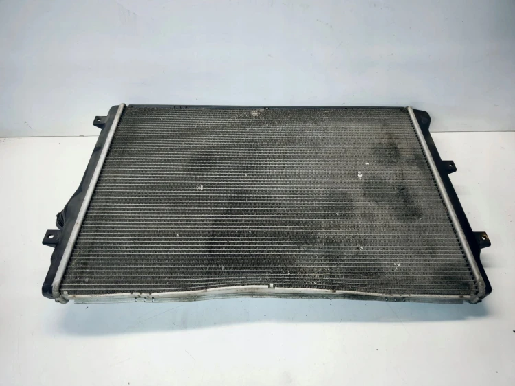 CHŁODNICA WODY AUDI A3 8P VOLKSWAGEN SEAT SKODA 1.6 2.0 TDI 1K0121251DD