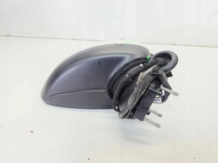 LUSTERKO ZEWNĘTRZNE PRAWE AUDI A1 8X 8X3 6 PIN LY9K 1/25 UK