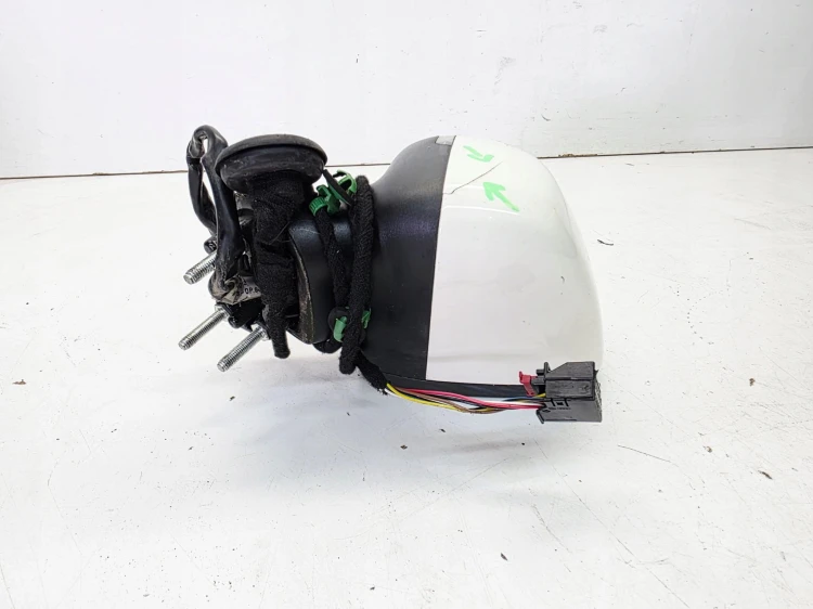 LUSTERKO ZEWNĘTRZNE PRAWE AUDI A1 8X 8X3 6 PIN LY9K 1/25 UK