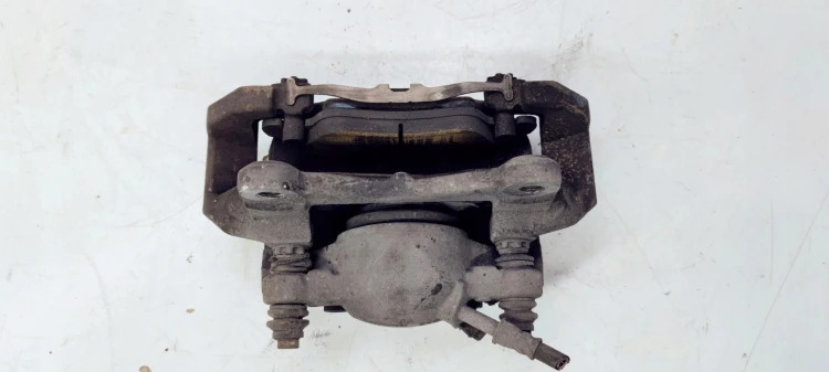 ZACISK HAMULCOWY LEWY PRZÓD AUDI A6 C7 A7 4G0106AL
