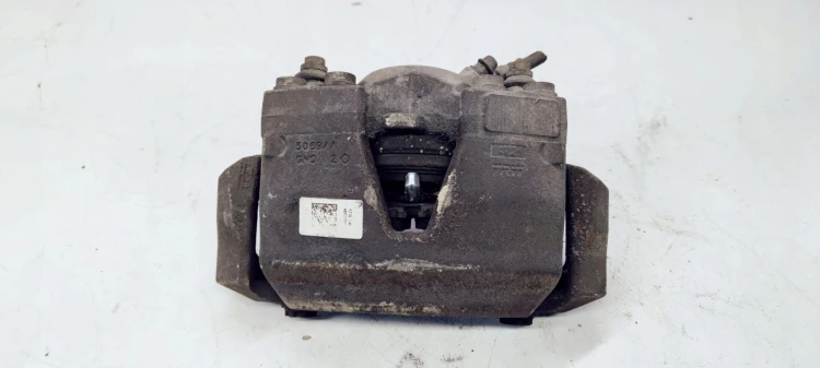 ZACISK HAMULCOWY LEWY PRZÓD AUDI A6 C7 A7 4G0106AL