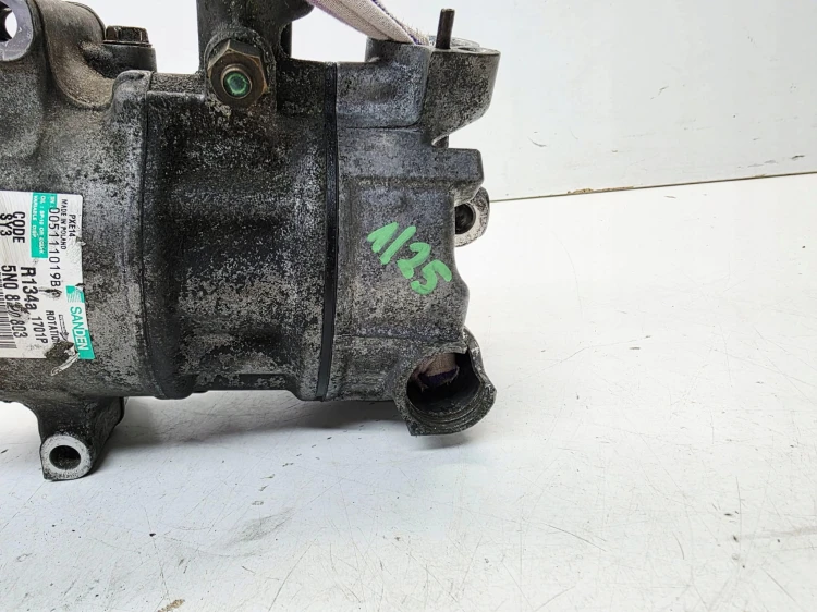 SPRĘŻARKA KLIMATYZACJI AUDI VOLKSWAGEN SEAT SKODA 5N0820803 1/25