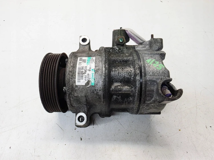 SPRĘŻARKA KLIMATYZACJI AUDI VOLKSWAGEN SEAT SKODA 5N0820803 1/25