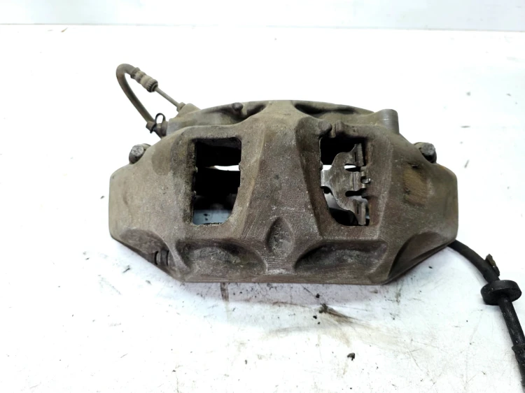 ZACISK HAMULCOWY LEWY PRZÓD AUDI Q7 4M 4M0615105CP 375MM