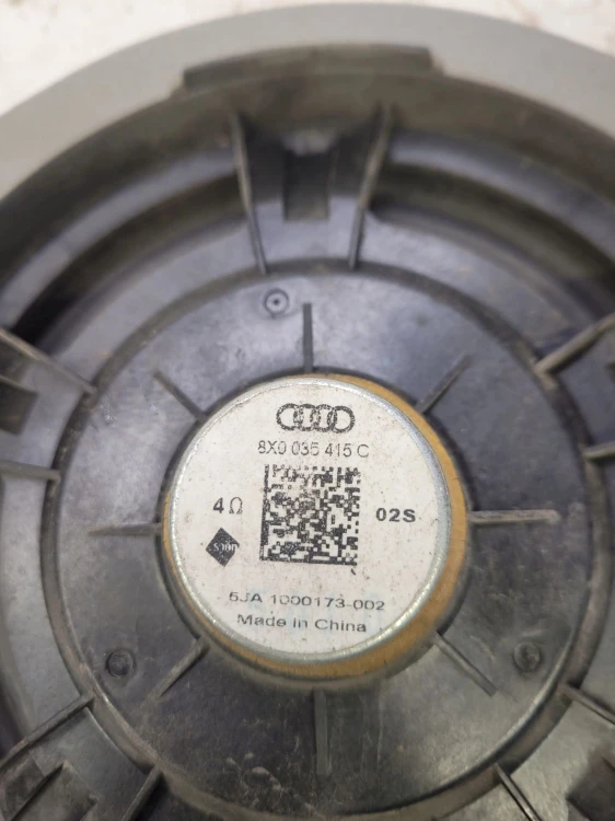 GŁOŚNIK DRZWI PRZÓD LEWY PRAWY AUDI A1 8X0035415C