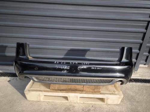 ZDERZAK TYŁ AUDI A6 C6 LIFT LZ9Y S LINE HAK AVANT / KOMBI 2008-2012 !!!