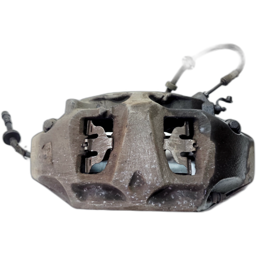 ZACISK HAMULCOWY PRAWY PRZÓD AUDI Q7 4M 4M0615106CP 375MM