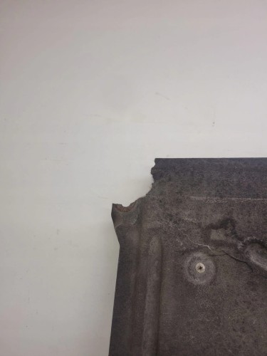 OSŁONA PODWOZIA TUNELU AUDI A4 B8 LIFT 8K0825209 *2*