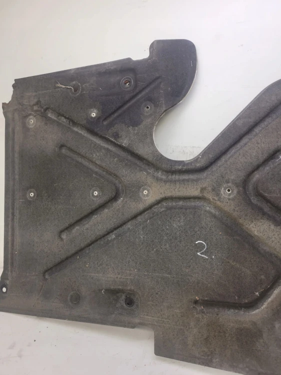 OSŁONA PODWOZIA TUNELU AUDI A4 B8 LIFT 8K0825209 *2*