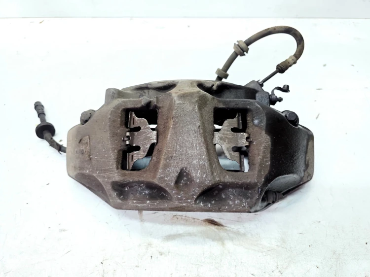 ZACISK HAMULCOWY PRAWY PRZÓD AUDI Q7 4M 4M0615106CP 375MM