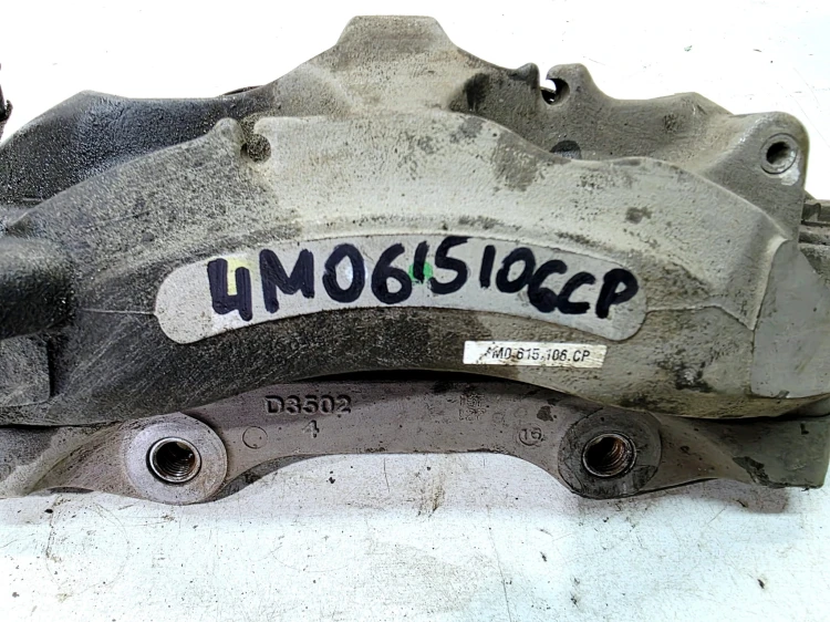 ZACISK HAMULCOWY PRAWY PRZÓD AUDI Q7 4M 4M0615106CP 375MM