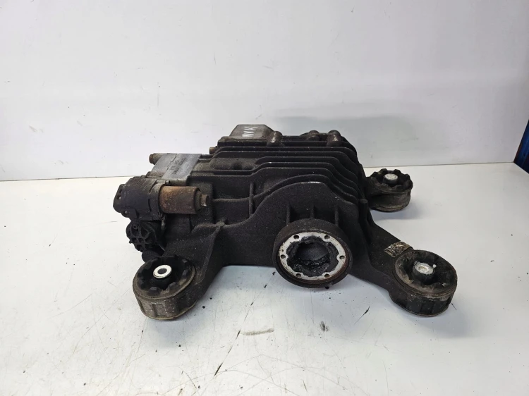 MOST DYFERENCJAŁ TYŁ HALDEX AUDI Q3 8U VW SEAT SKODA 0BS907554D NVK