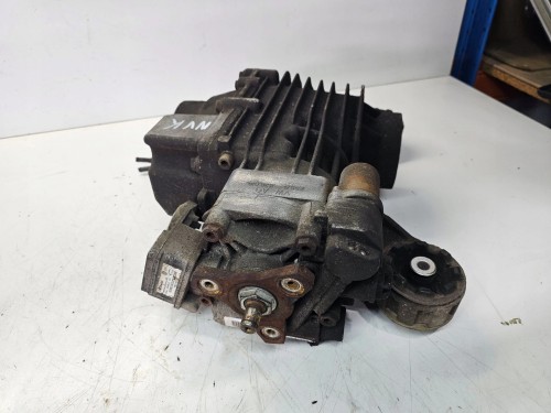 MOST DYFERENCJAŁ TYŁ HALDEX AUDI Q3 8U VW SEAT SKODA 0BS907554D NVK