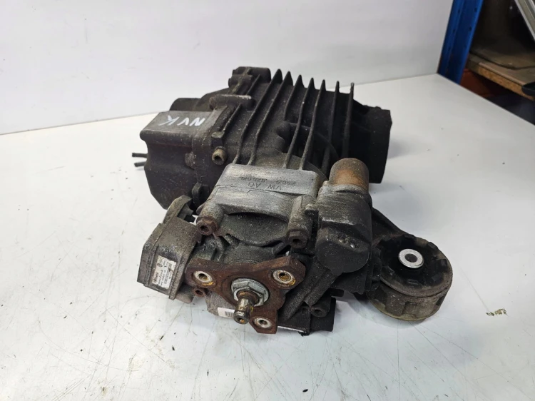 MOST DYFERENCJAŁ TYŁ HALDEX AUDI Q3 8U VW SEAT SKODA 0BS907554D NVK