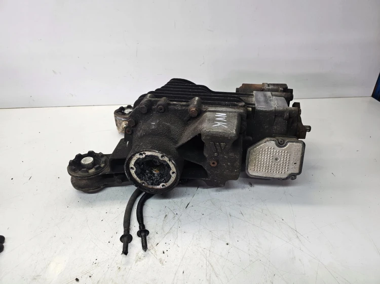 MOST DYFERENCJAŁ TYŁ HALDEX AUDI Q3 8U VW SEAT SKODA 0BS907554D NVK