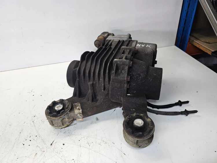 MOST DYFERENCJAŁ TYŁ HALDEX AUDI Q3 8U VW SEAT SKODA 0BS907554D NVK