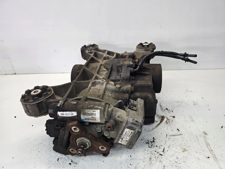 MOST DYFERENCJAŁ TYŁ HALDEX AUDI Q3 8U VW SEAT SKODA 0BS907554D NVK