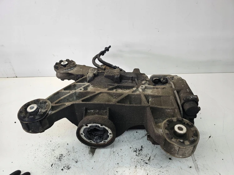 MOST DYFERENCJAŁ TYŁ HALDEX AUDI Q3 8U VW SEAT SKODA 0BS907554D NVK