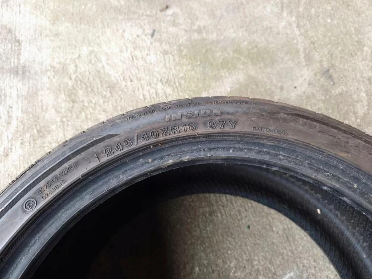 OPONA LATO TRACMAX X-PRIVILO TX3 245/40R18 97Y 34/21 4MM