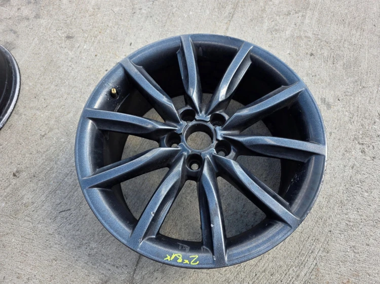 FELGI FELGA KOMPLET VW SKODA AUDI SEAT 8.0J R18 ET38 4F0601025BN Z*81*