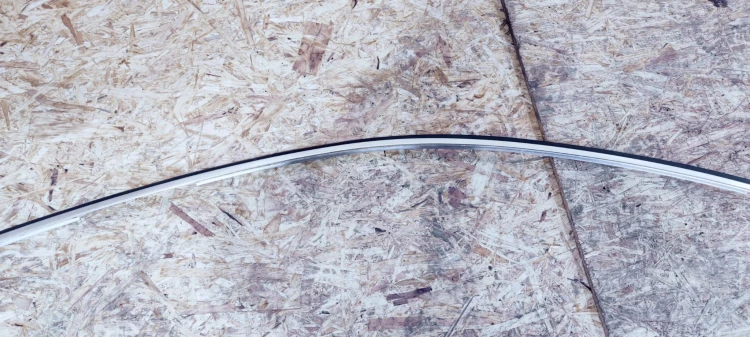 LISTWA CHROM PRAWA KAROSERYJNA AUDI A5 8T SPORTBACK 8T8853704