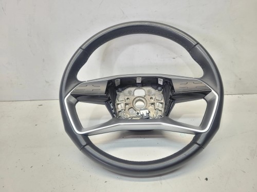 KIEROWNICA SKÓRA MULTIFUNKCJA DOTYKOWA AUDI Q4 E-TRON 89A419091E