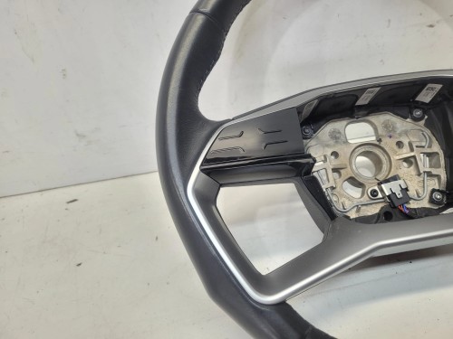 KIEROWNICA SKÓRA MULTIFUNKCJA DOTYKOWA AUDI Q4 E-TRON 89A419091E