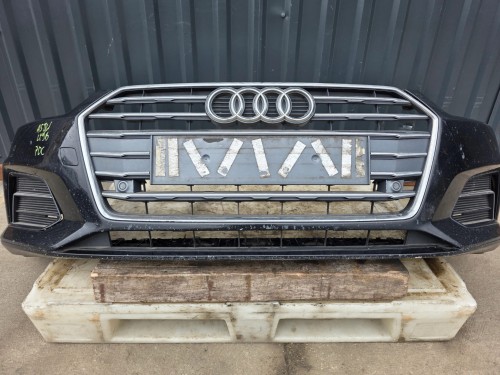 ZDERZAK PRZÓD AUDI A5 8W KOMPLETNY S LINE LY9B PDC OD 2016 ROKU !!!